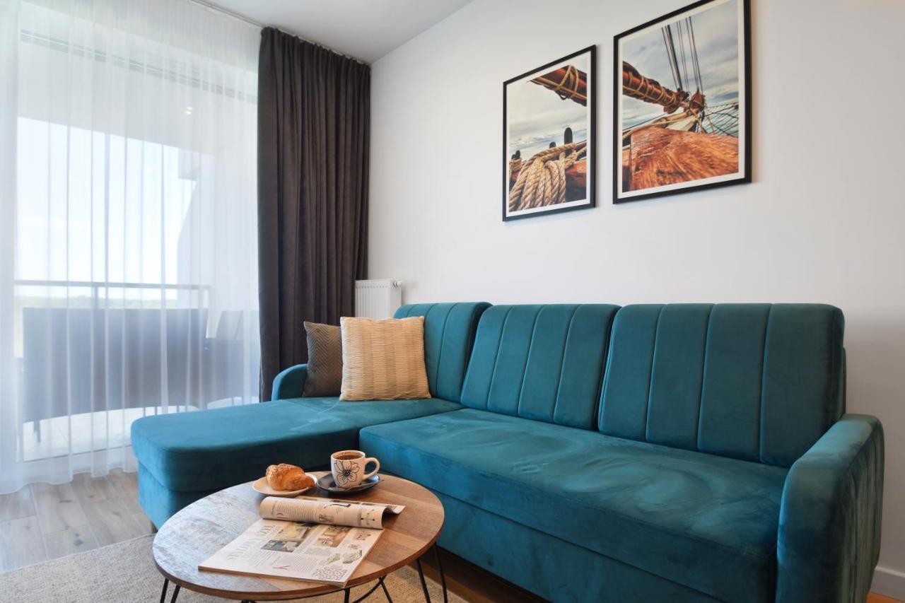 Westin House 215 Apartament Kołobrzeg