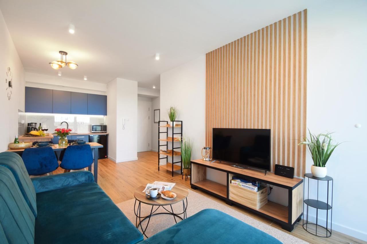 Apartament Westin House 215 Kołobrzeg